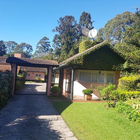 Ferienwohnung Confortavel Apartamento Proximo Ao Lago Negro Gramado Exterior foto