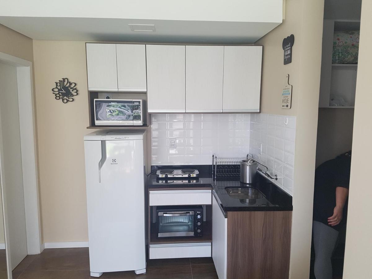 Ferienwohnung Confortavel Apartamento Proximo Ao Lago Negro Gramado Exterior foto