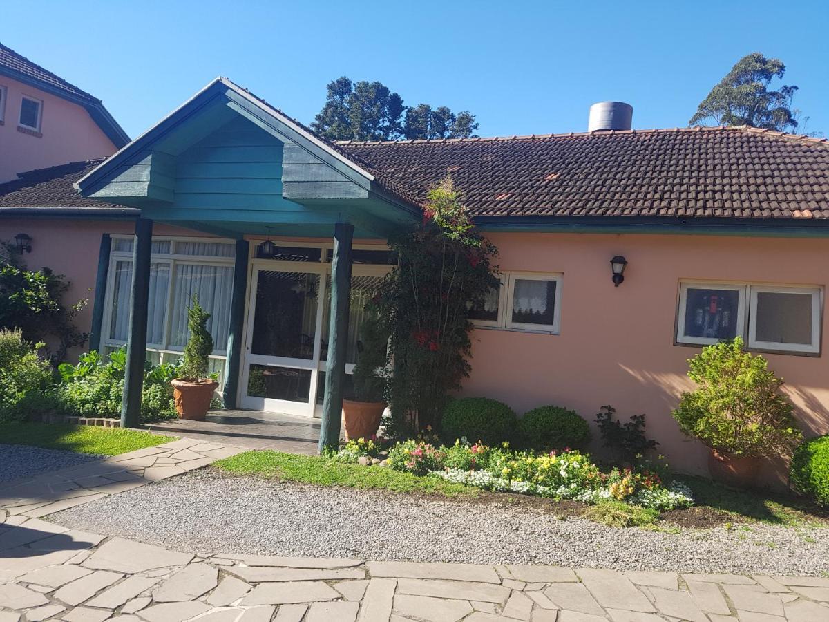 Ferienwohnung Confortavel Apartamento Proximo Ao Lago Negro Gramado Exterior foto