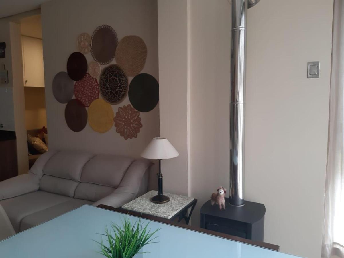 Ferienwohnung Confortavel Apartamento Proximo Ao Lago Negro Gramado Exterior foto